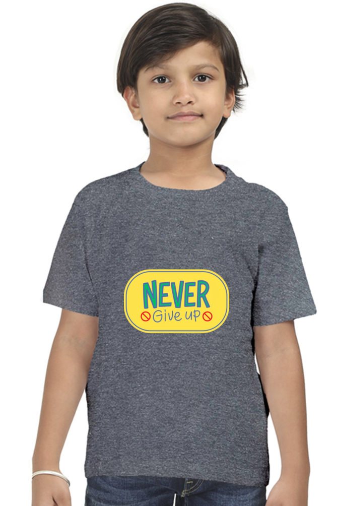 Make Memories in Comfort: Bluelander's Kids Cotton Half Sleeve T Shirts.