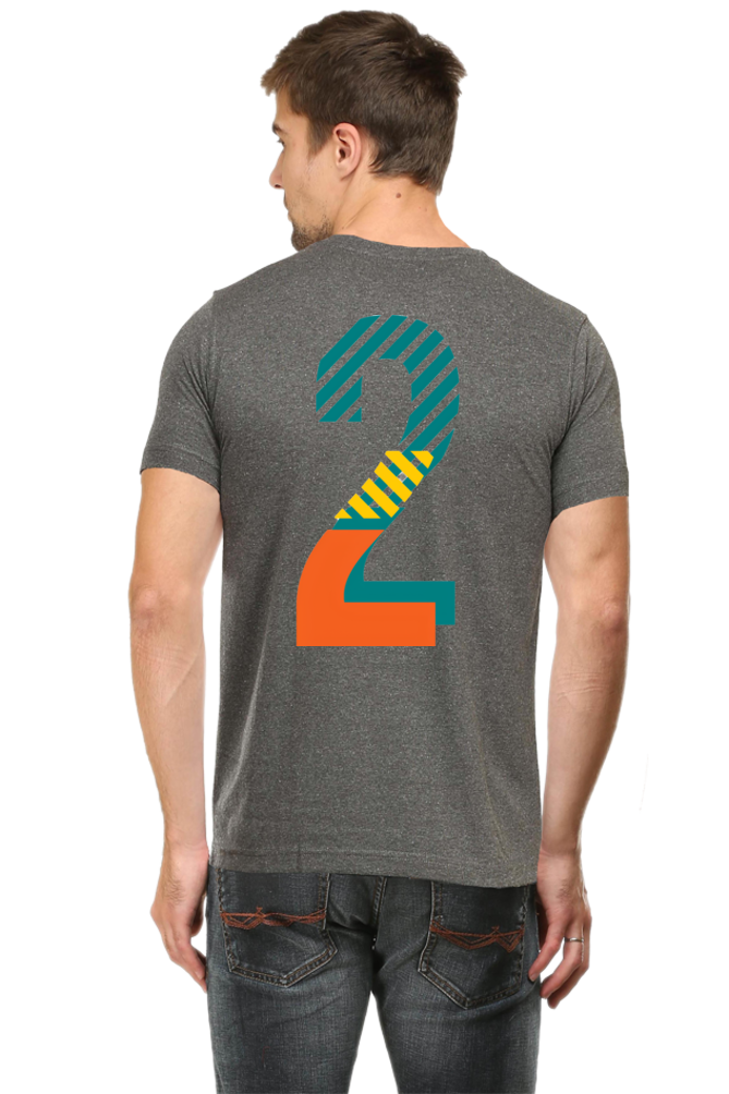 Unleash Comfort and Style with Bluelander's Cotton Half Sleeve T-Shirts!