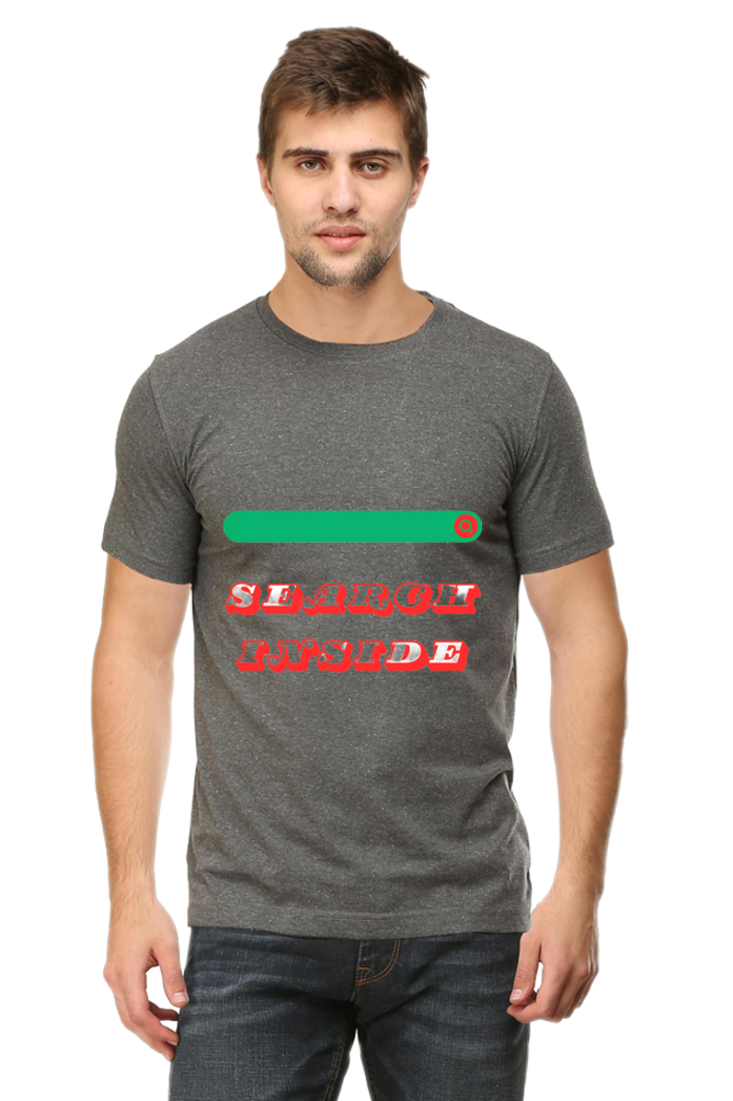 Unleash Your Style with Bluelander's Cotton Half Sleeve T-Shirts - Stand Out in Every Crowd!