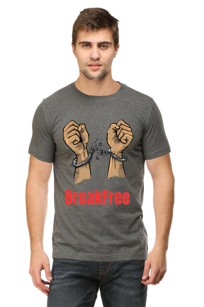 Bluelander's Cotton Half Sleeve T-Shirts: Command the Streets with Latest, Mind-Blowing Designs!
