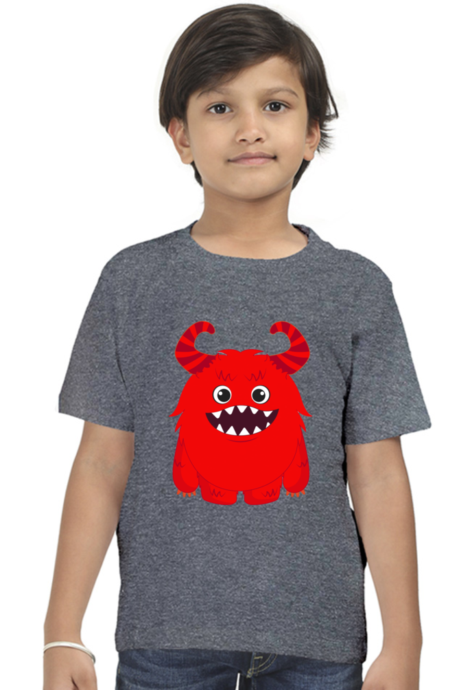 Playtime Essentials: Bluelander's Half Sleeve T-Shirts for Happy Kids.
