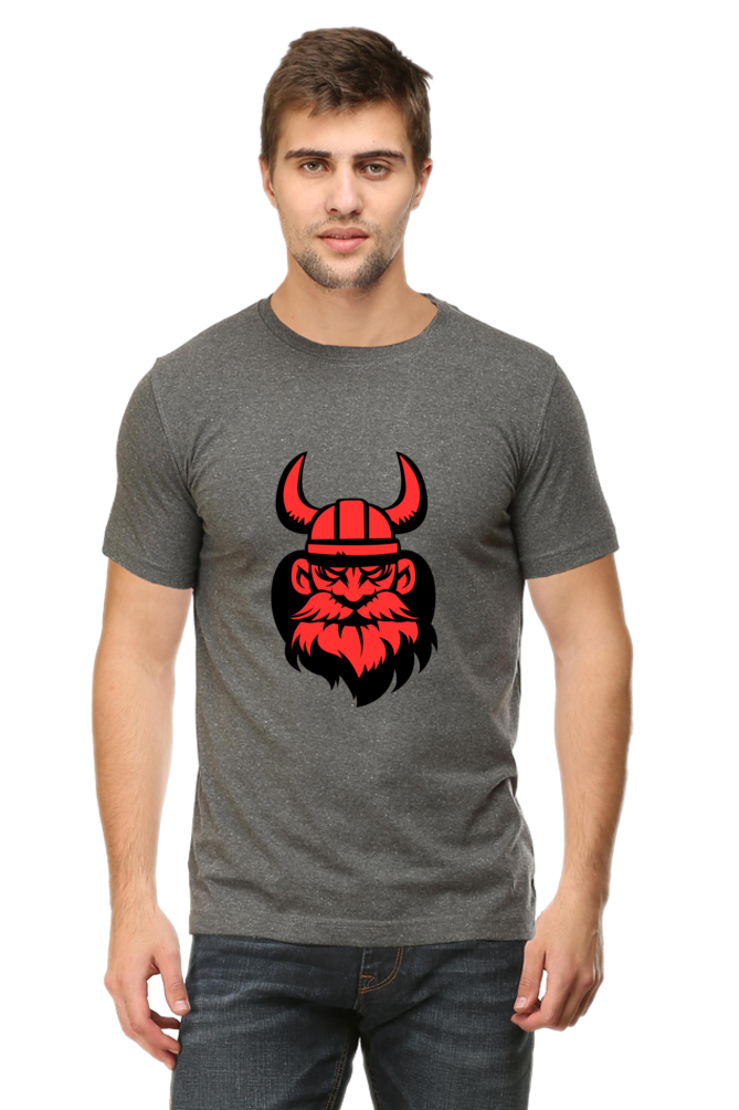 Style Trailblazer: Lead the Way with Bluelander's Cotton Half Sleeve Tee!