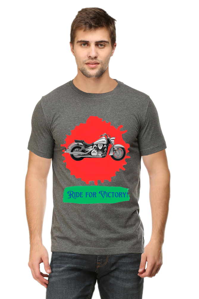 Fun and Fashion: Bluelander's Cotton Half Sleeve T-Shirts for Trendsetters!