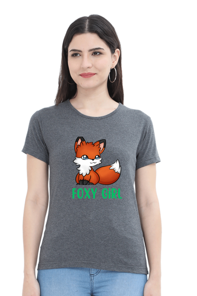 BlueLander's Girls and women's Cotton Half Sleeve T-Shirts: Enhanced Design, Supreme Comfort for Every She – Crafted for Our Sisters and Moms of India.