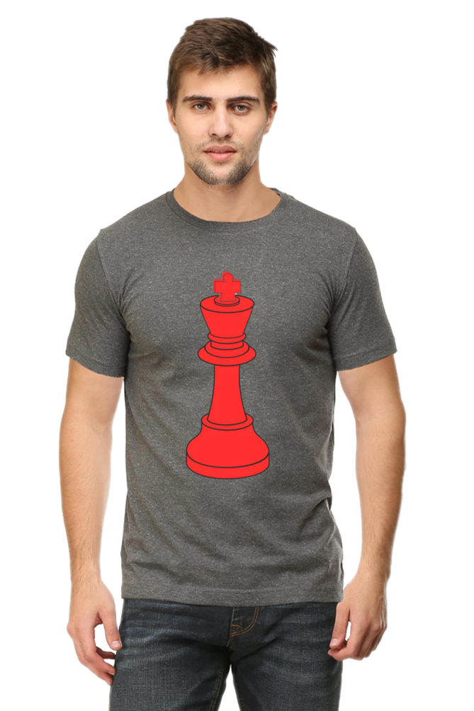 Step into the Future of Fashion: Bluelander's Cotton Half Sleeve T-Shirts!