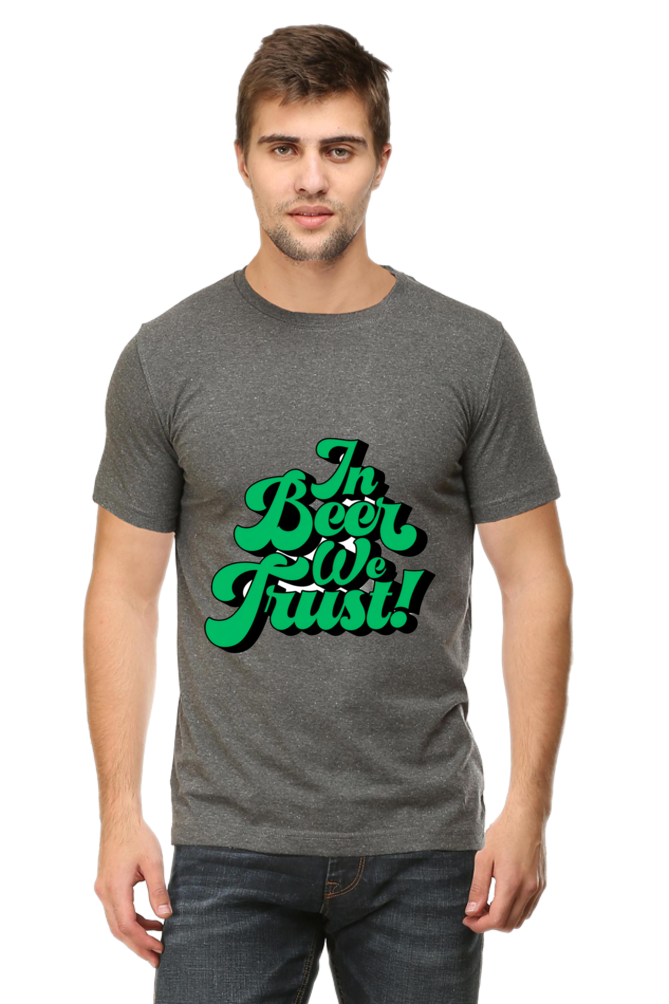 Stay Cool and Casual: Bluelander's Cotton Half Sleeve T-Shirts for Effortless Style and Comfort!