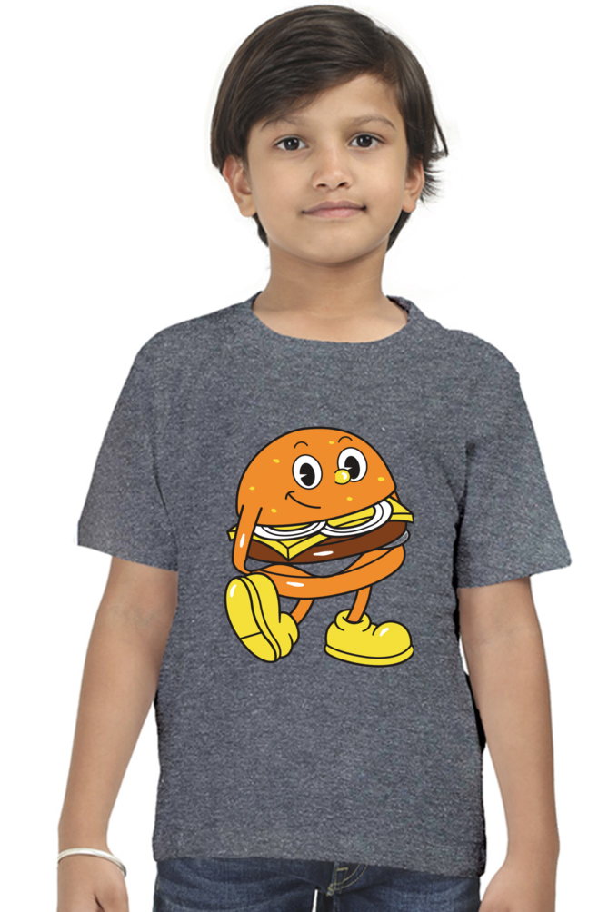 Bluelander's Kids Cotton Half Sleeve T-Shirts: Comfort and Style for Young Ones.