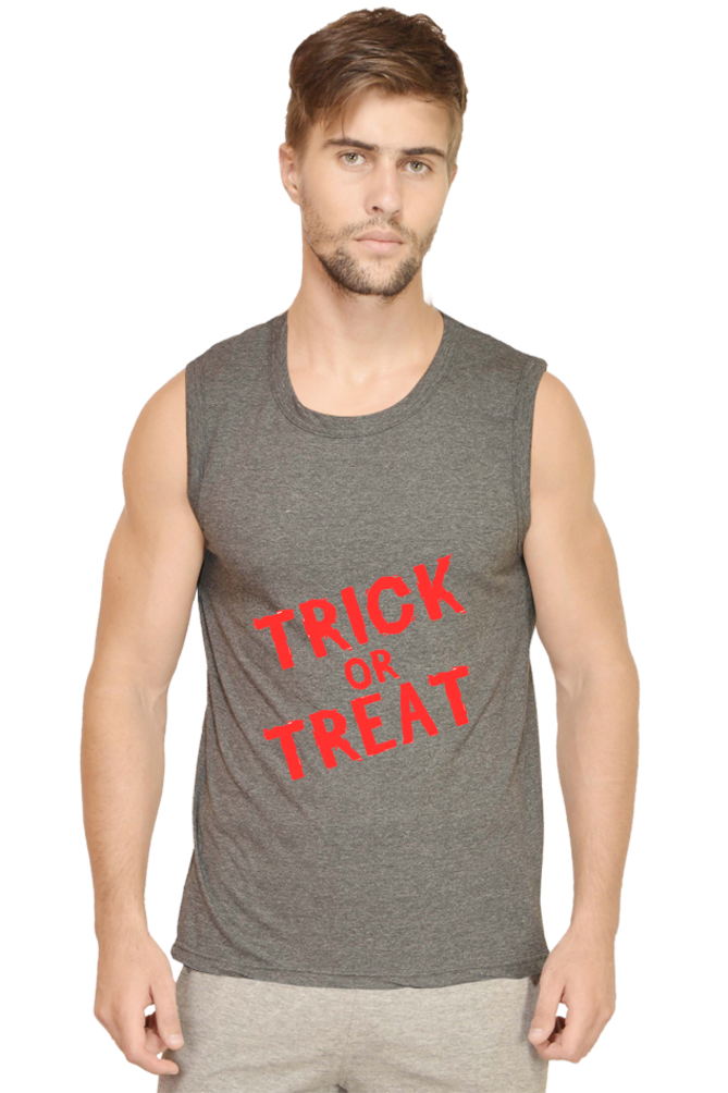 Stay Cool and Comfortable with Bluelander's Sleeveless Cotton Round Neck!
