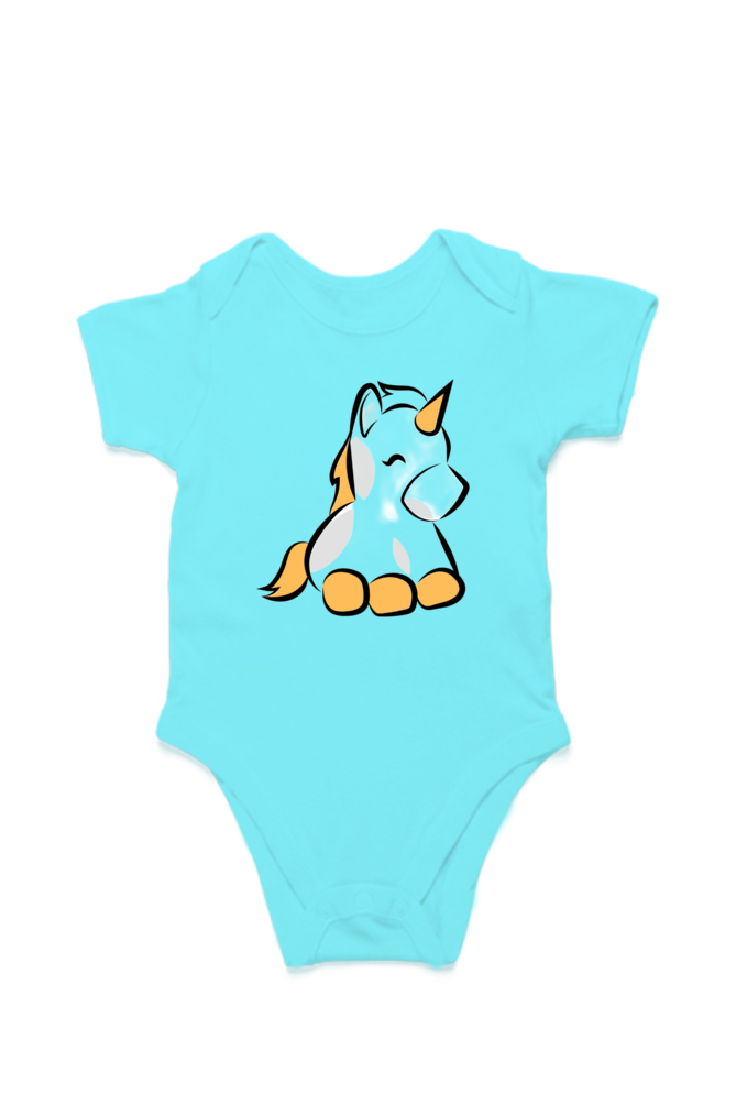 Cozy Cuties: Unveiling Bluelander's Irresistible Baby Rompers!