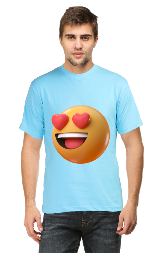 Bluelander's Cotton Half Sleeve T-Shirts: Designs to Make Everyone Jealous and Impressed!