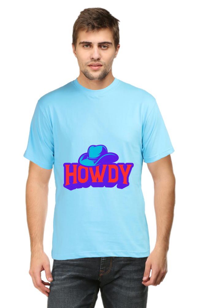 Bluelander's Cotton Half Sleeve T-Shirts - Embrace Comfort in Style!