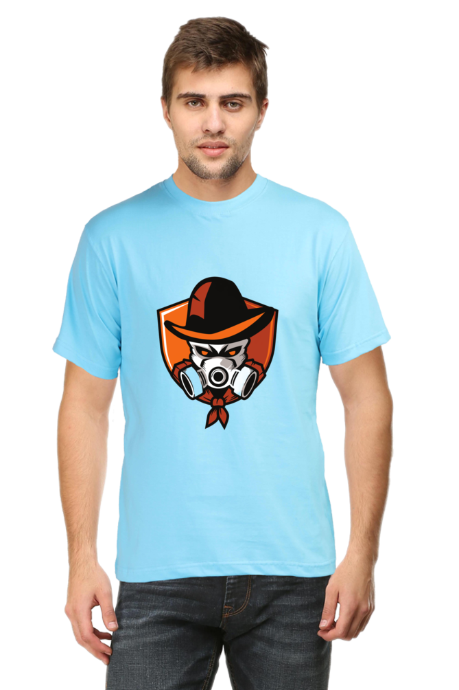 Bluelander's Cotton Half Sleeve T-Shirt - Stand Out Wherever You Go!