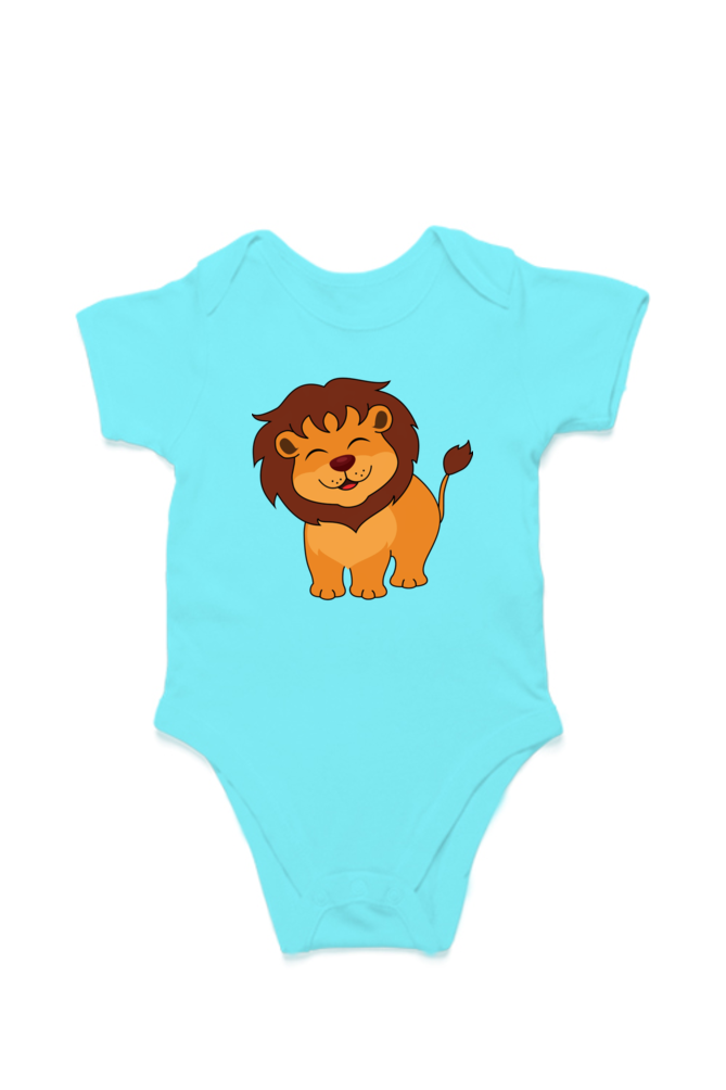 Romp & Roll: Let Your Baby Shine in Bluelander's Trendy Rompers!