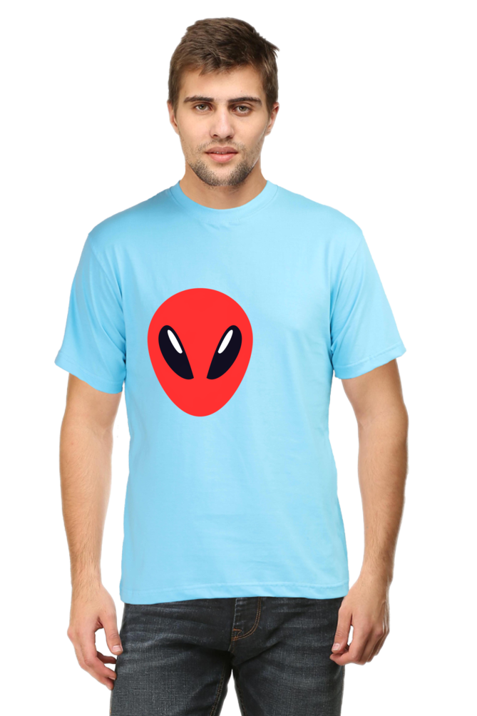 Step into the Future: Bluelander's Cotton Half Sleeve T-Shirts Redefining the Designs of the New Era!
