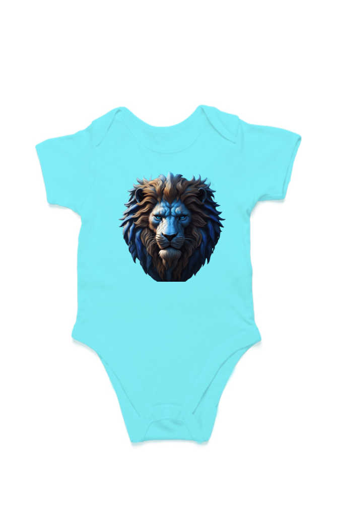 BlueLander: High-Quality Kids Romper with Latest Designs – Fit for the Future Royalty! Remember me i am going to be the king