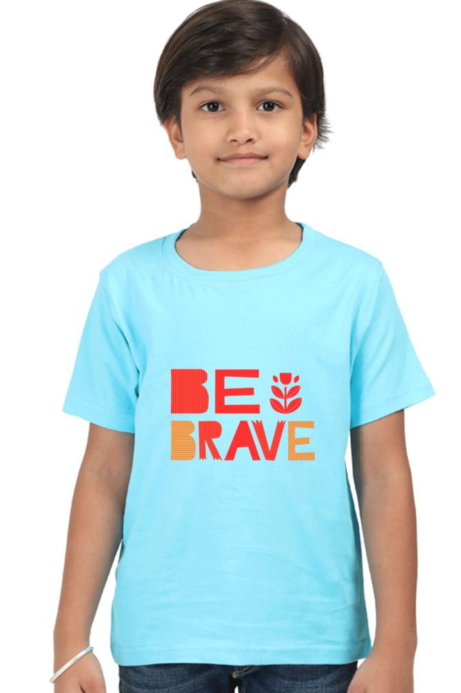 Adventure Awaits: Explore in Style with Bluelander's Half Sleeve Tees for Kids.