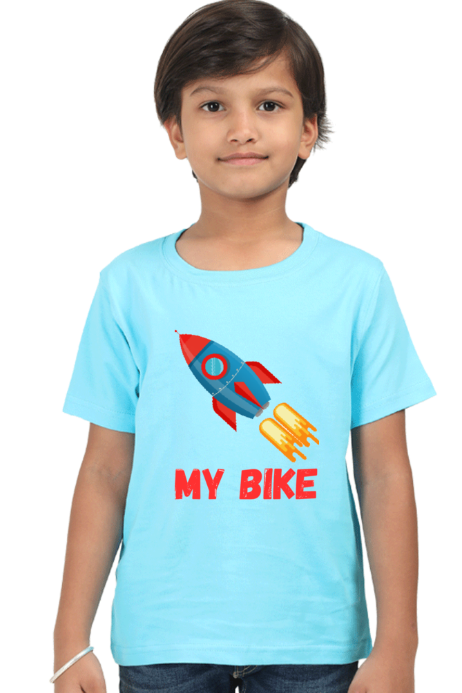 Let's Have Fun: Dress Up with Bluelander's Kids Cotton Half Sleeve Shirts!