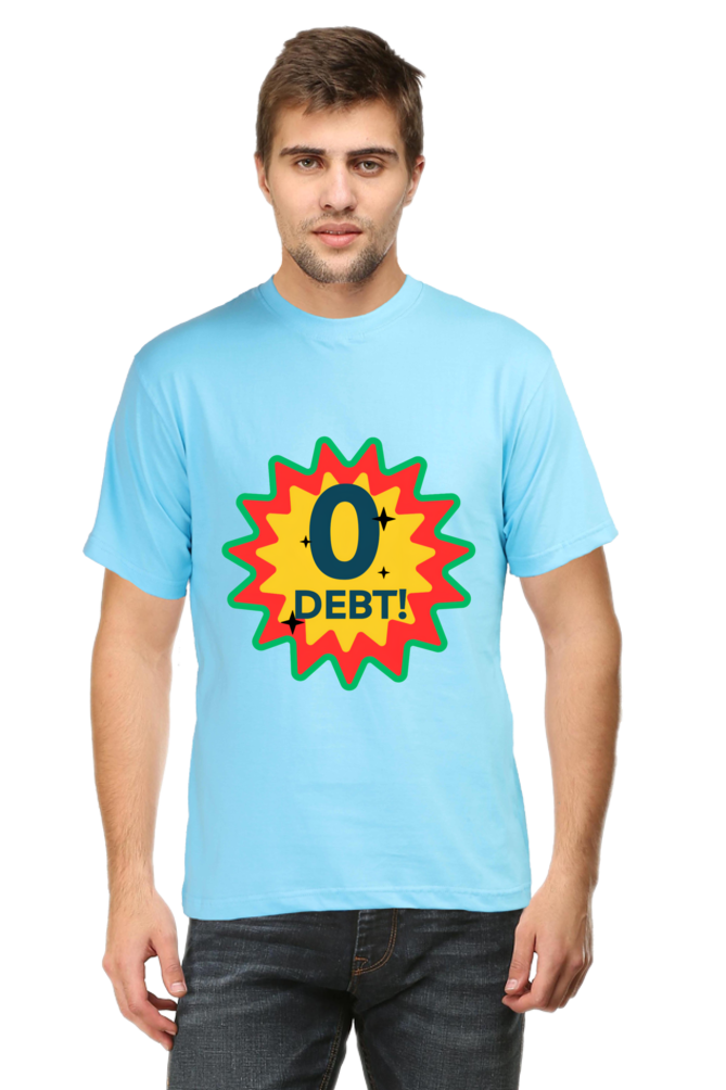 Bluelander's Cotton Half Sleeve T-Shirts: Designs That Speak Volumes!