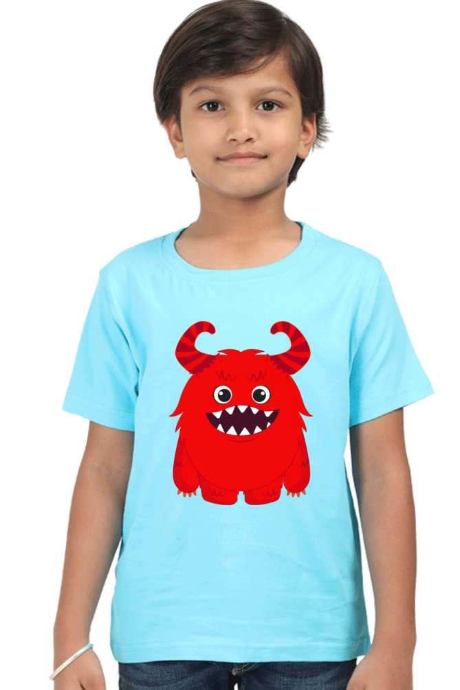 Playtime Essentials: Bluelander's Half Sleeve T-Shirts for Happy Kids.