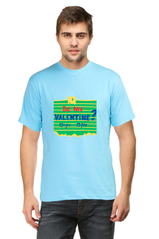 Bluelander's Half Sleeve Cotton Tees: Spicing Up Romance with the Latest Fashion Statements!