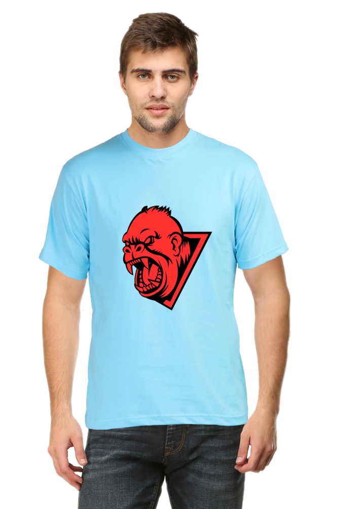 Bluelander's Cotton Half Sleeve T-Shirt - Turning Boring into Fabulous!