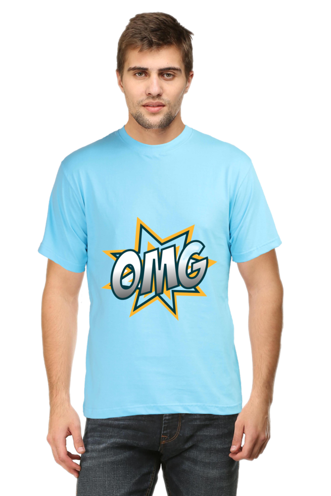 Bluelander's Cotton Half Sleeve T-Shirts: Storming the Fashion World with Style!