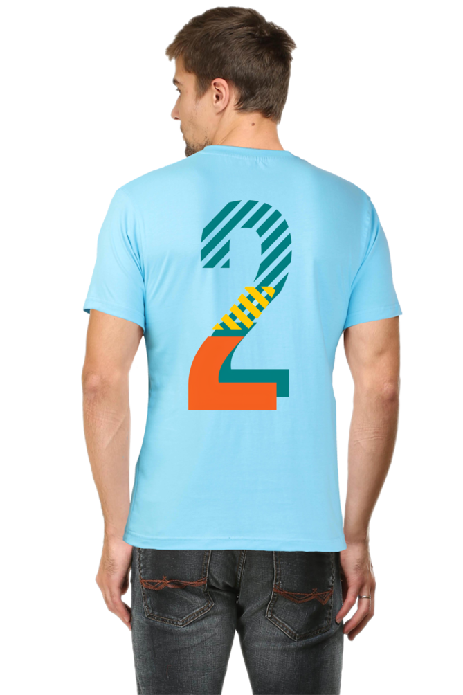 Unleash Comfort and Style with Bluelander's Cotton Half Sleeve T-Shirts!