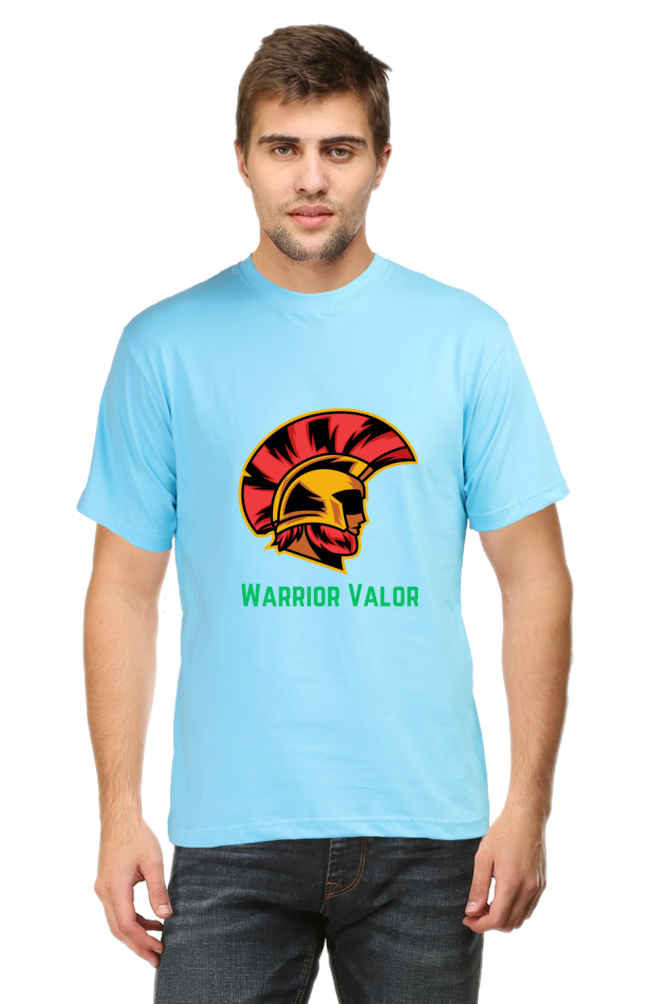 Revolutionize Your Style: Bluelander's Cotton Half Sleeve T-Shirts with Enhanced Design for the New Generation!