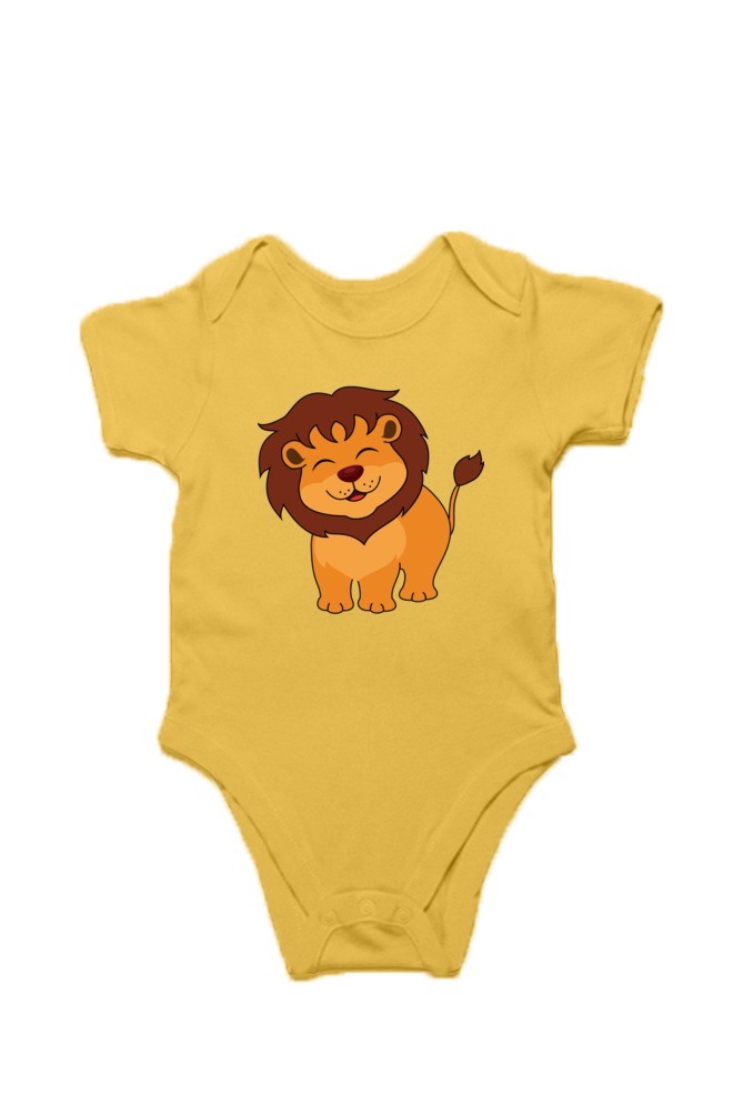 Romp & Roll: Let Your Baby Shine in Bluelander's Trendy Rompers!