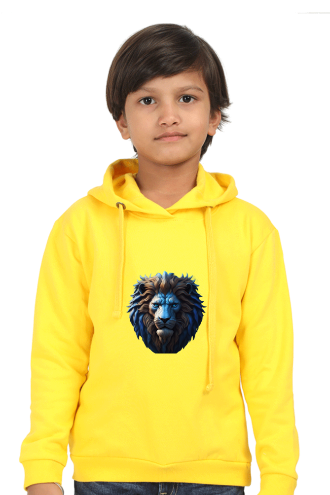 Bluelander Kids Boys Latest Hoodies: Embrace Challenges with Simba's Courage! #BluelanderKidsFashion #BoysHoodies #FashionAdventure