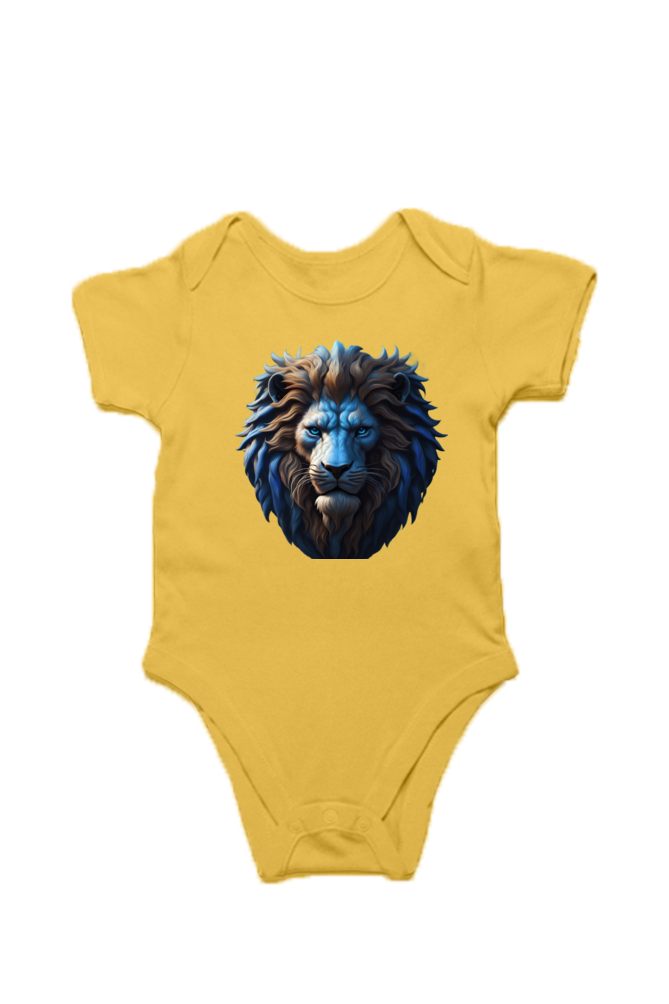 BlueLander: High-Quality Kids Romper with Latest Designs – Fit for the Future Royalty! Remember me i am going to be the king