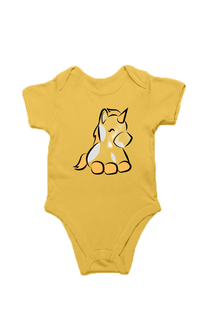 Cozy Cuties: Unveiling Bluelander's Irresistible Baby Rompers!