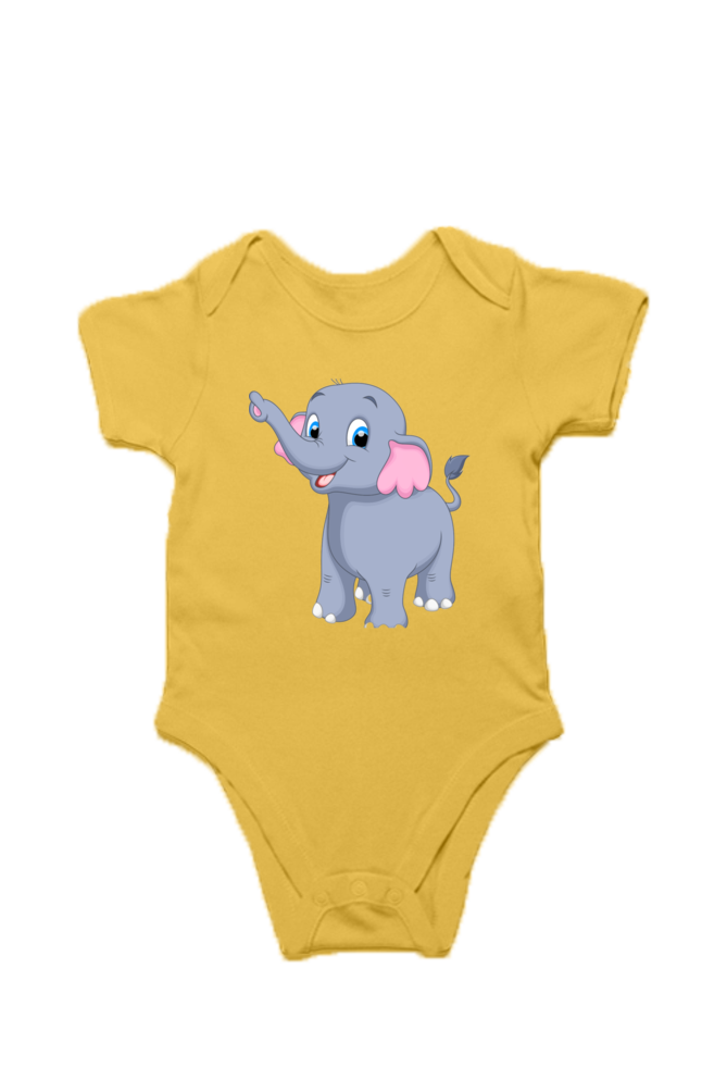 Adorable Adventures: Dress Up Your Baby in Bluelander's Playful Rompers!
