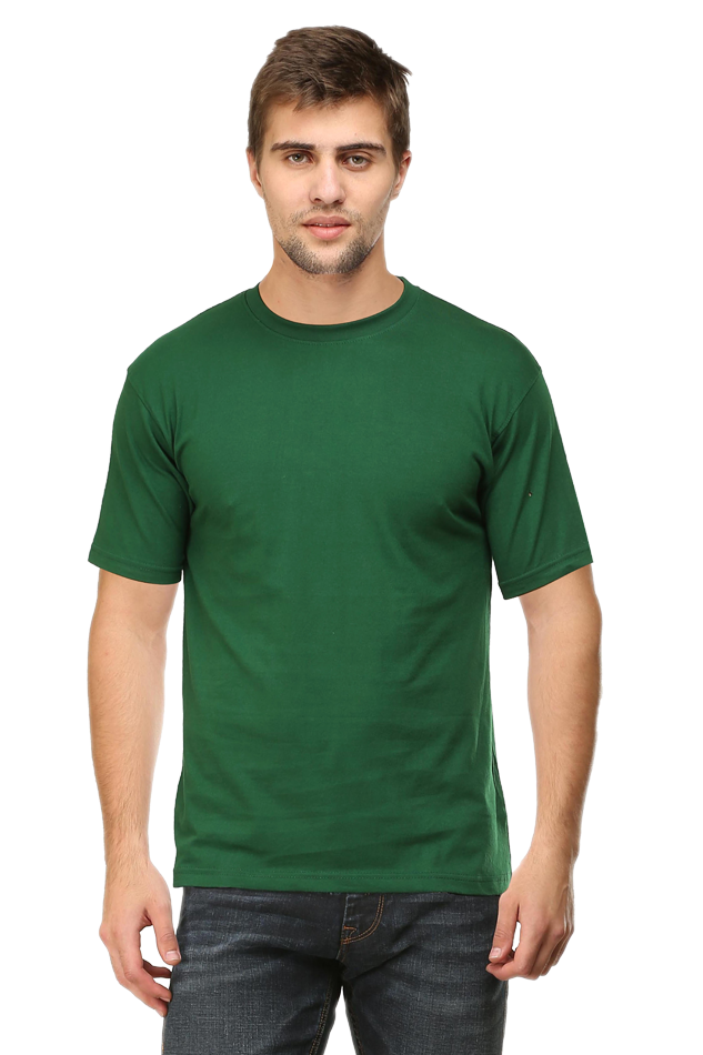 Bluelander's Cotton Half Sleeve T-Shirt - Turning Everyday into Fabulous!