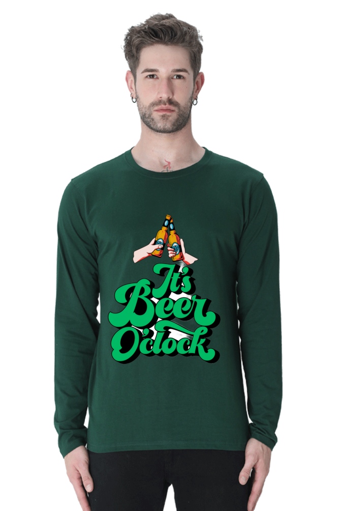 Fun and Fashion: Embrace Your Style with Bluelander's Cotton Full Sleeve T-Shirts!