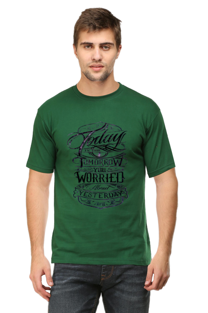 Bluelander Unisex T-Shirt Classic: Vibrant Colors, Premium Cotton, Super Combed, Pre-Shrunk & Bio-Washed!