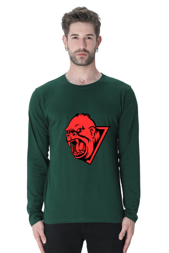 Bluelander's Cotton Full Sleeve T-Shirt - Fashion for Everyone, Transform Your Closet!