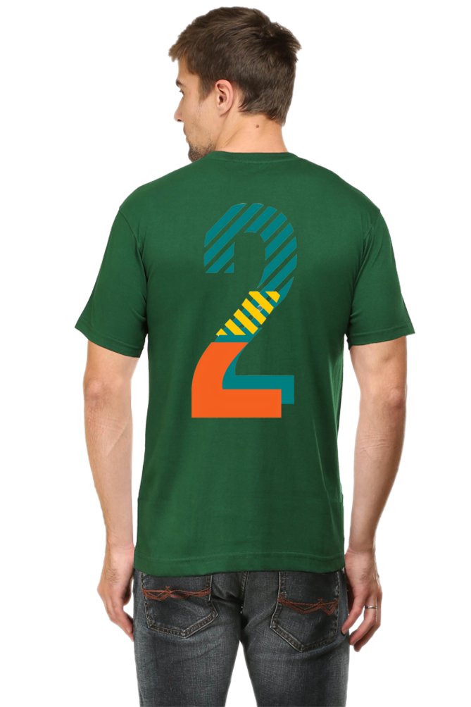 Unleash Comfort and Style with Bluelander's Cotton Half Sleeve T-Shirts!