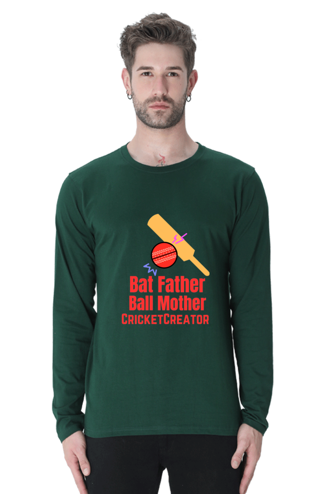 Bluelander's Cotton Full Sleeve T-Shirt - Style and Comfort Combined!