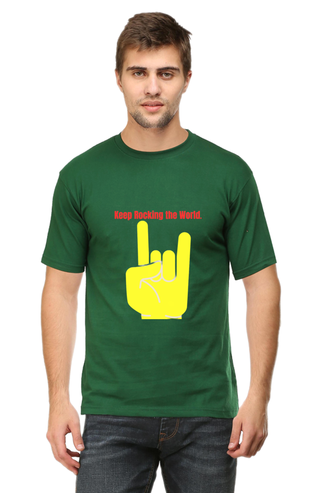 Bluelander's Cotton Half Sleeve T-Shirts – Where Comfort Meets Style!