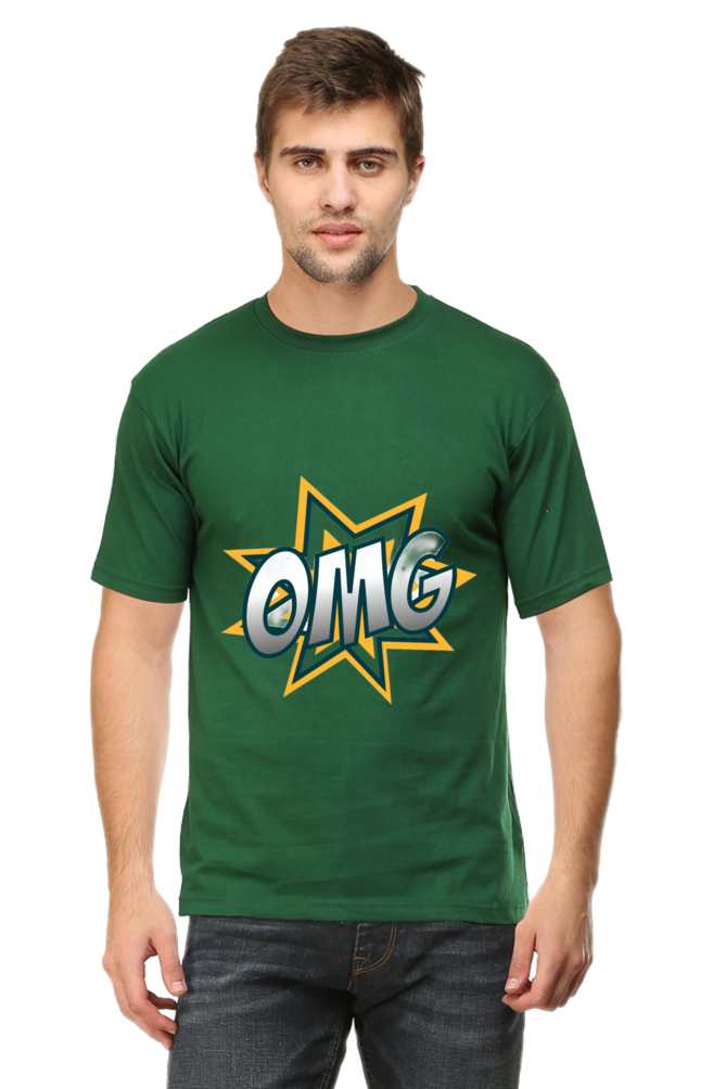 Bluelander's Cotton Half Sleeve T-Shirts: Storming the Fashion World with Style!