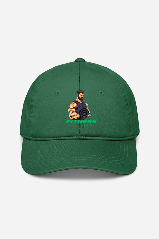Bluelander's Signature Style: Elevate Your Game with High-Quality Sports Caps.