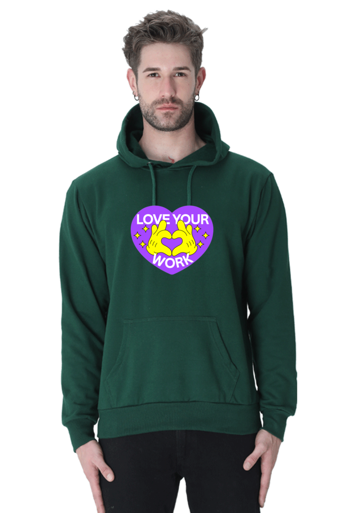 Bluelander hoodies love