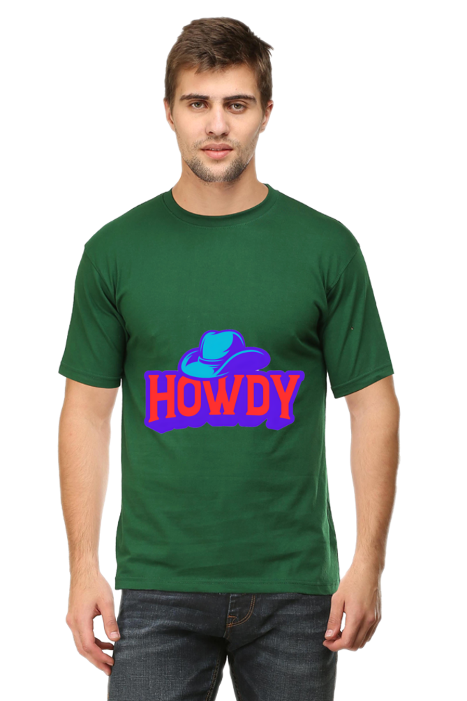 Bluelander's Cotton Half Sleeve T-Shirts - Embrace Comfort in Style!