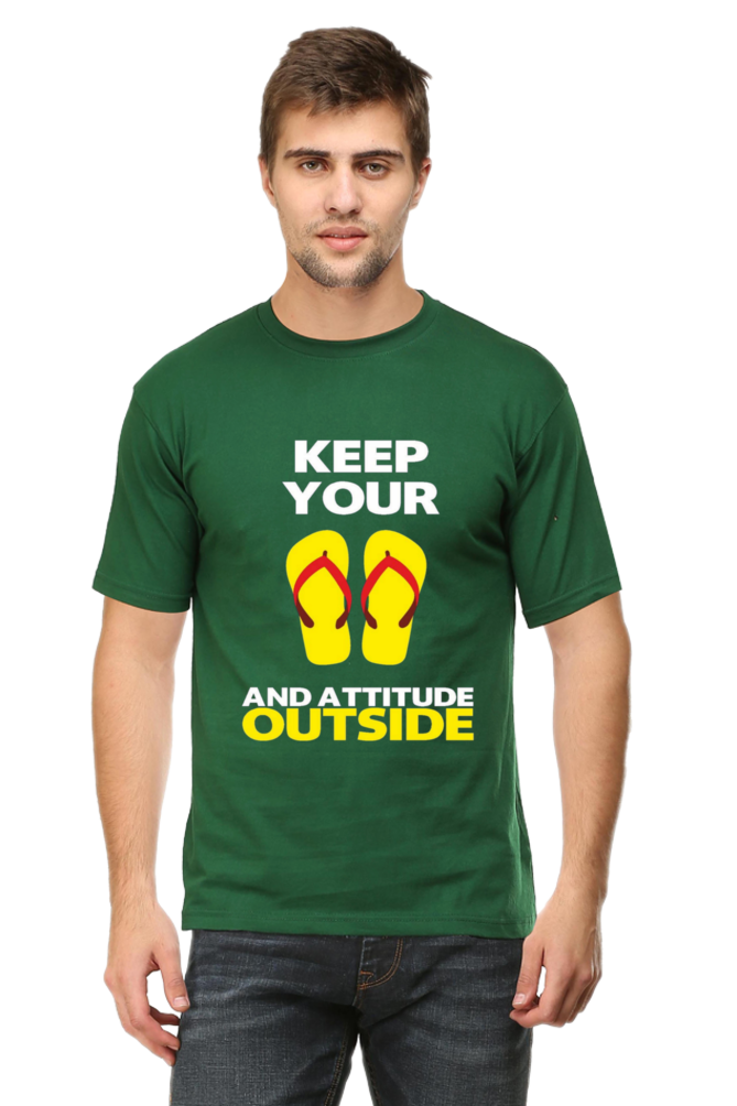 Bluelander's Premium Cotton Unisex Half-Sleeve T-Shirt:Comfort Meets Classic