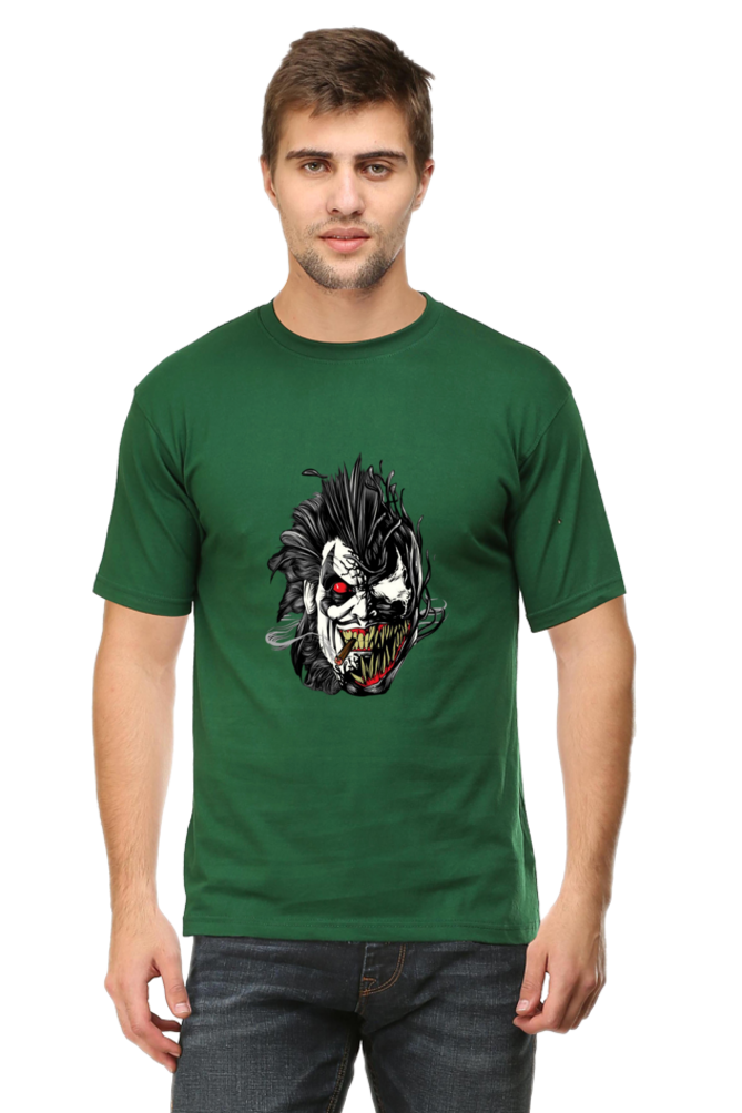Bluelanders: Comfort Redefined Unisex Cotton T shirt .