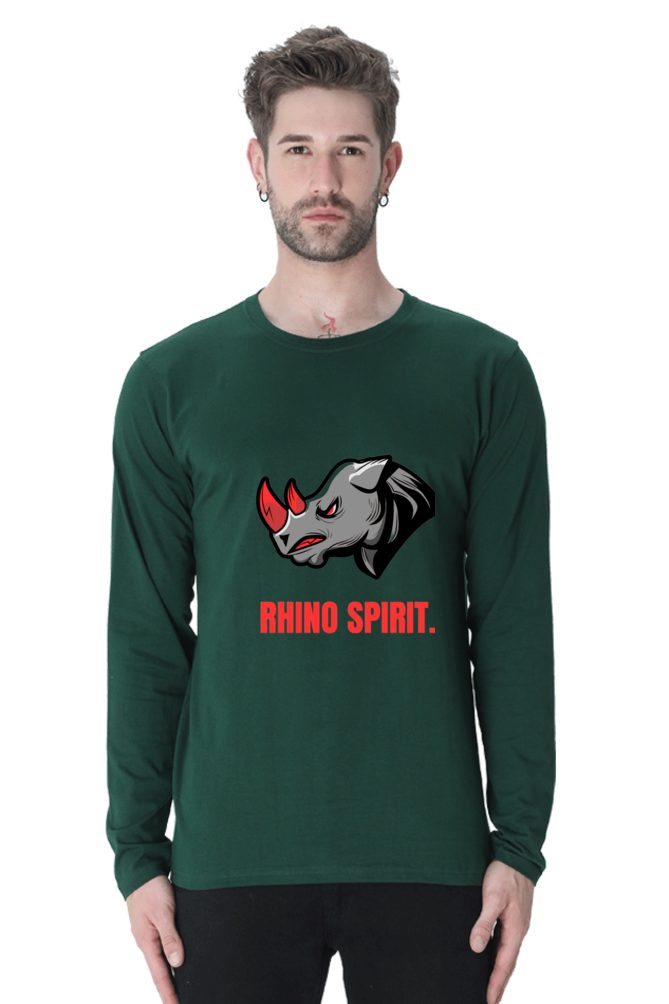 Bluelander's Cotton Full Sleeve T-Shirt - Fashion for Everyone, Embrace the Change!
