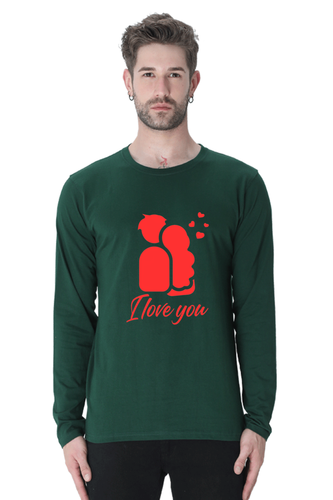 Wrap Yourself in Love with Bluelander Cotton Full Sleeve: Supreme Quality Made for True Lovers, Show Your Love for Your Loved Ones in Style.