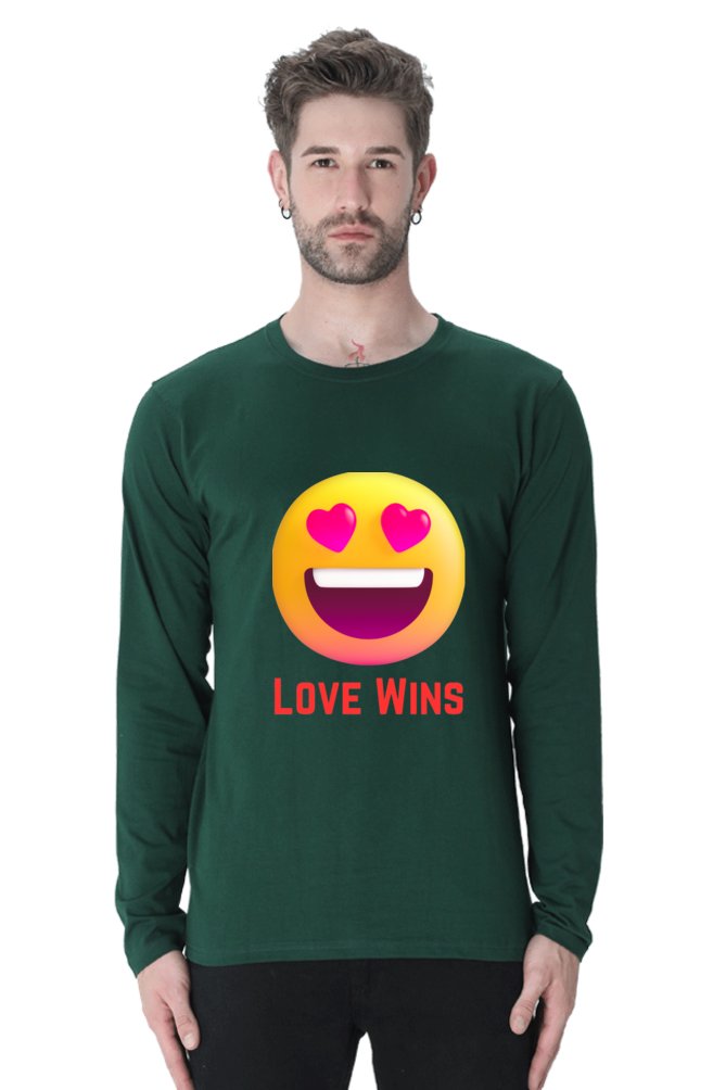 Unleash Your Fashionista: Elevate Your Look with Bluelander's Cotton Full Sleeve T-Shirts!