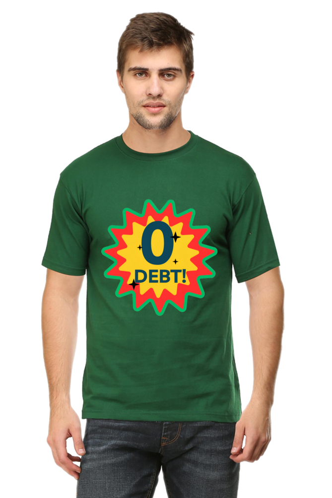 Bluelander's Cotton Half Sleeve T-Shirts: Designs That Speak Volumes!